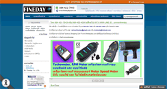Desktop Screenshot of finedayplus.com